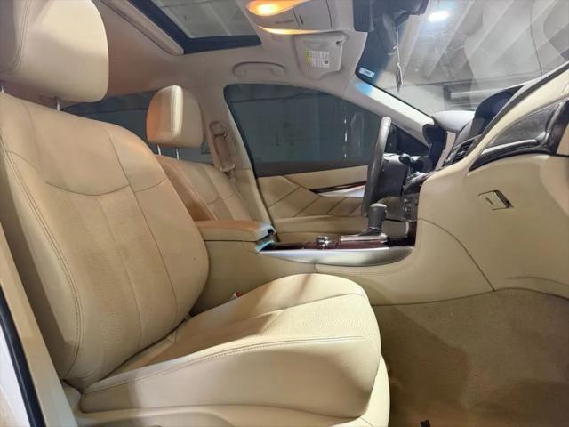 2018 INFINITI Q70L 3.7X LUXE