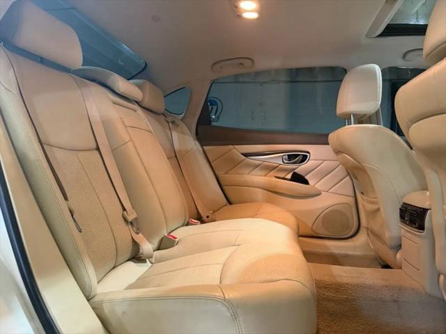 2018 INFINITI Q70L 3.7X LUXE
