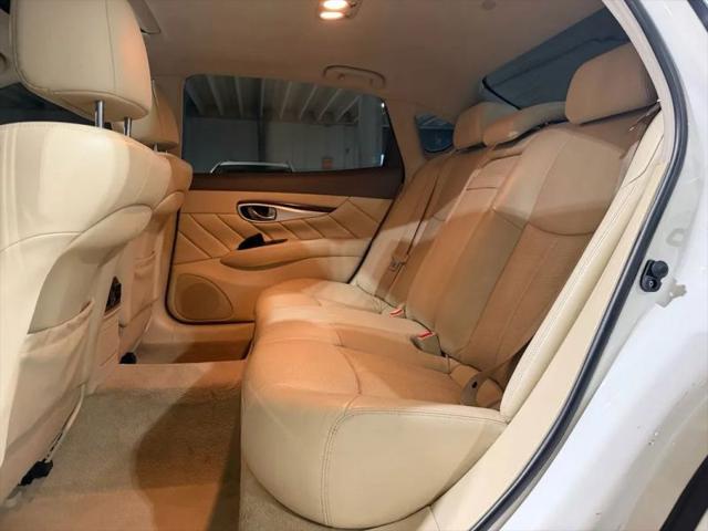2018 INFINITI Q70L 3.7X LUXE