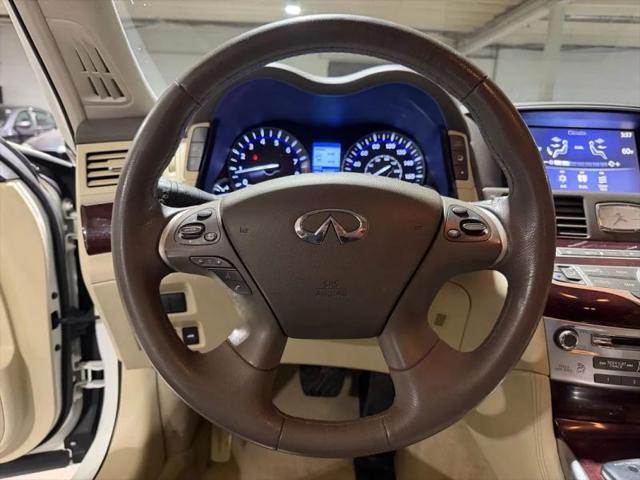 2018 INFINITI Q70L 3.7X LUXE