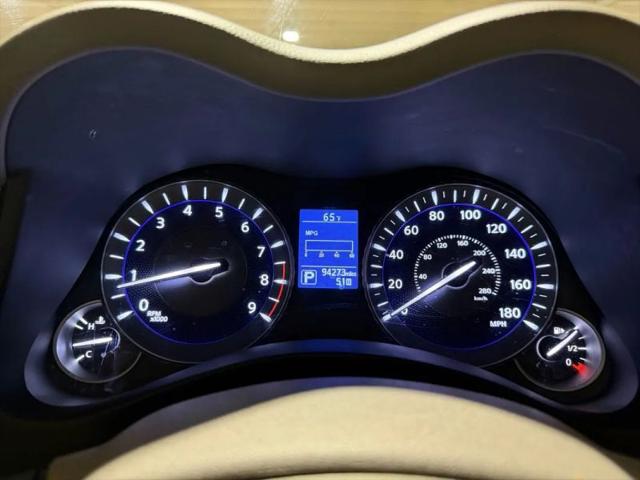 2018 INFINITI Q70L 3.7X LUXE