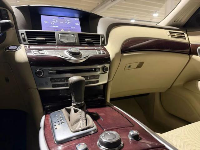 2018 INFINITI Q70L 3.7X LUXE