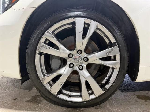 2018 INFINITI Q70L 3.7X LUXE