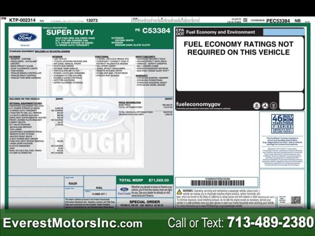 2023 Ford F-350 XLT for sale in Houston, TX