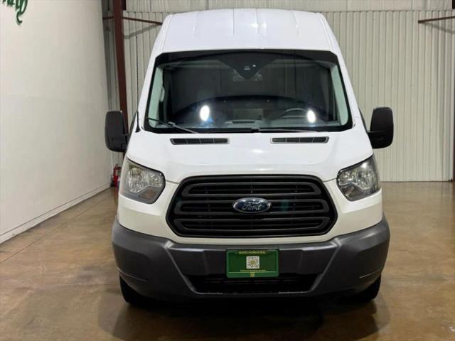 2018 Ford Transit Extended Length w/Sliding Side Door w/LWB