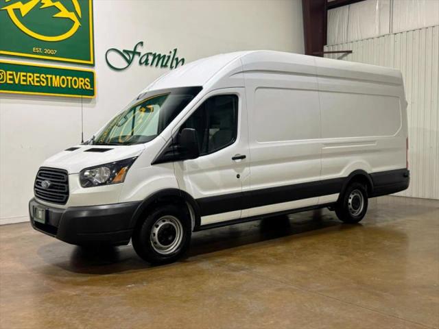 2018 Ford Transit Extended Length w/Sliding Side Door w/LWB