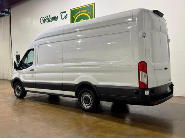 2018 Ford Transit Extended Length w/Sliding Side Door w/LWB