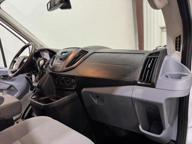 2018 Ford Transit Extended Length w/Sliding Side Door w/LWB