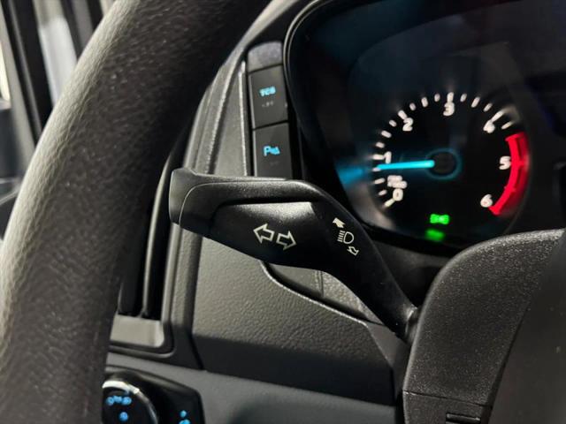 2018 Ford Transit Extended Length w/Sliding Side Door w/LWB