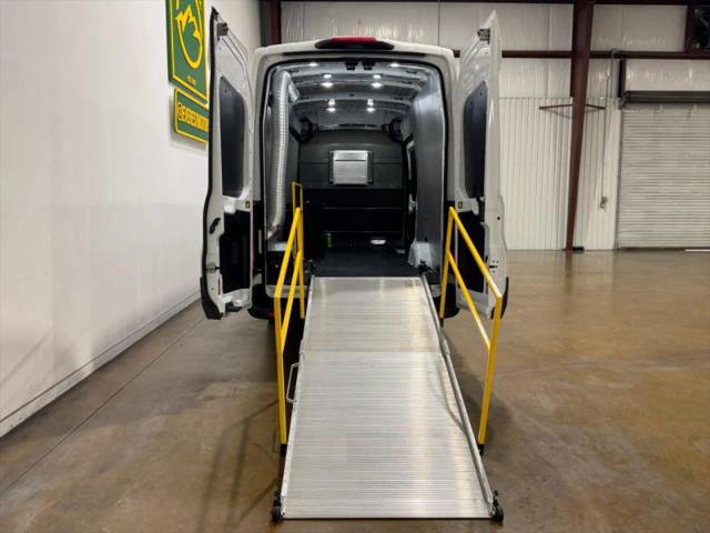 2018 Ford Transit Extended Length w/Sliding Side Door w/LWB