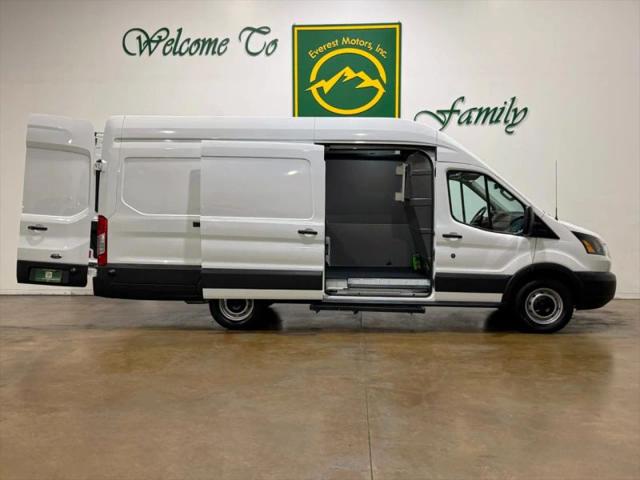 2018 Ford Transit Extended Length w/Sliding Side Door w/LWB