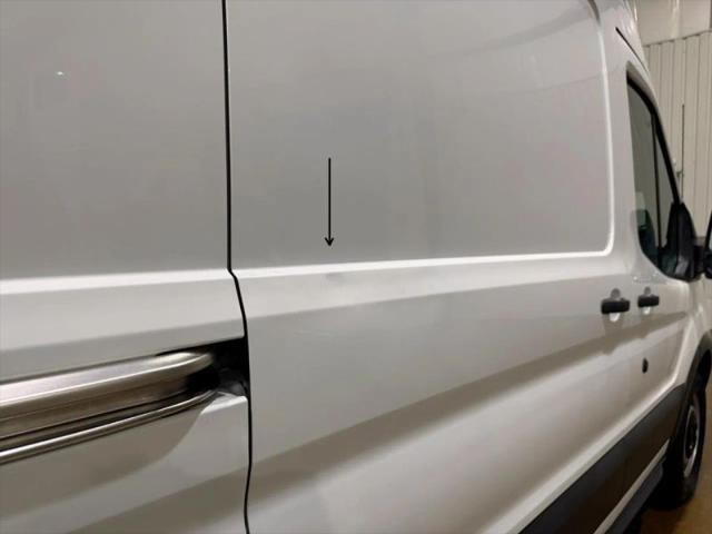 2018 Ford Transit Extended Length w/Sliding Side Door w/LWB