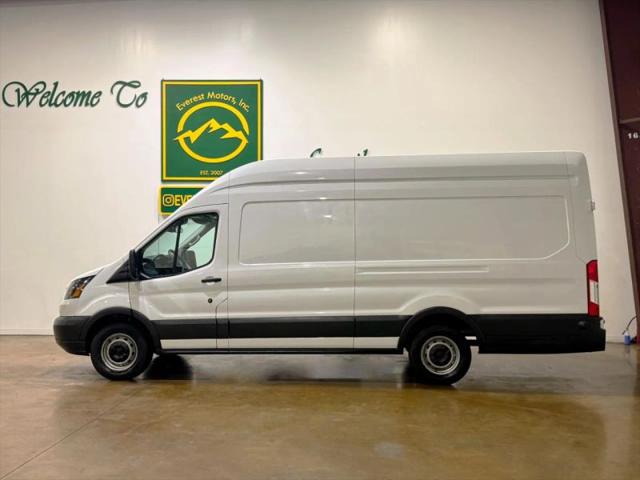 2018 Ford Transit Extended Length w/Sliding Side Door w/LWB