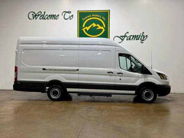 2018 Ford Transit Extended Length w/Sliding Side Door w/LWB