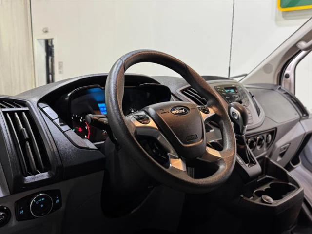 2018 Ford Transit Extended Length w/Sliding Side Door w/LWB