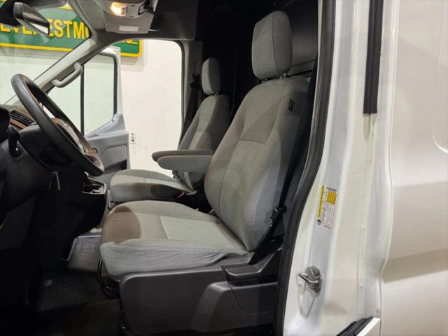 2018 Ford Transit Extended Length w/Sliding Side Door w/LWB