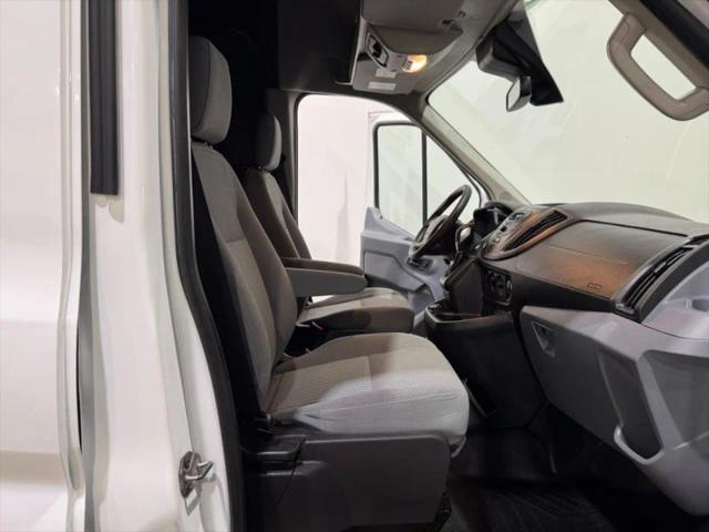 2018 Ford Transit Extended Length w/Sliding Side Door w/LWB
