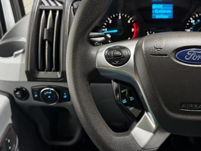2018 Ford Transit Extended Length w/Sliding Side Door w/LWB