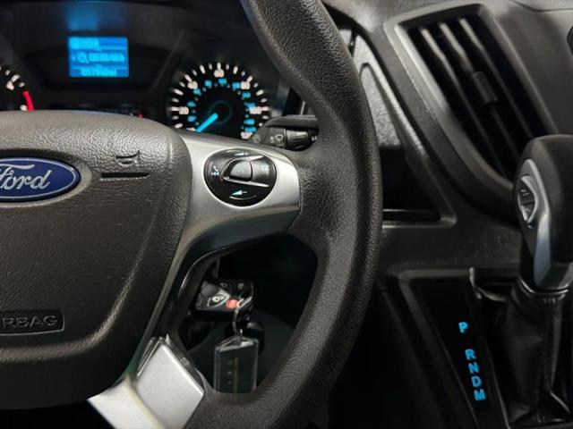 2018 Ford Transit Extended Length w/Sliding Side Door w/LWB