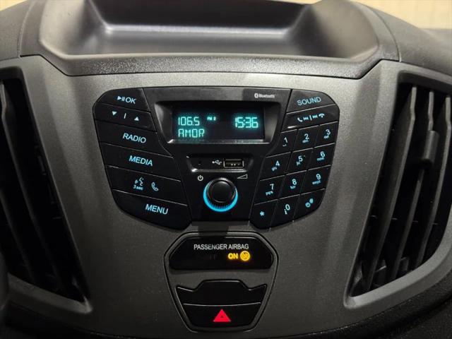 2018 Ford Transit Extended Length w/Sliding Side Door w/LWB