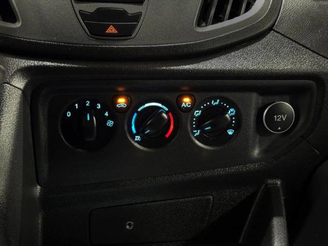 2018 Ford Transit Extended Length w/Sliding Side Door w/LWB