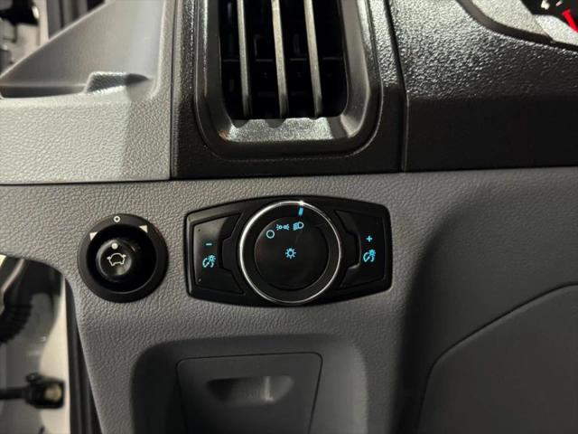 2018 Ford Transit Extended Length w/Sliding Side Door w/LWB