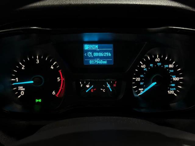 2018 Ford Transit Extended Length w/Sliding Side Door w/LWB