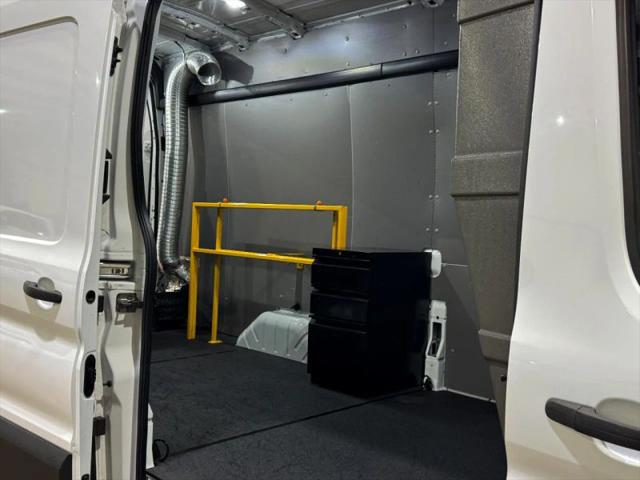 2018 Ford Transit Extended Length w/Sliding Side Door w/LWB