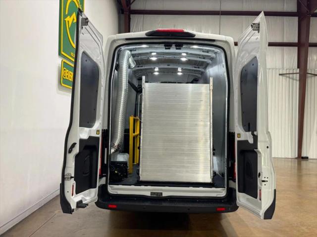 2018 Ford Transit Extended Length w/Sliding Side Door w/LWB