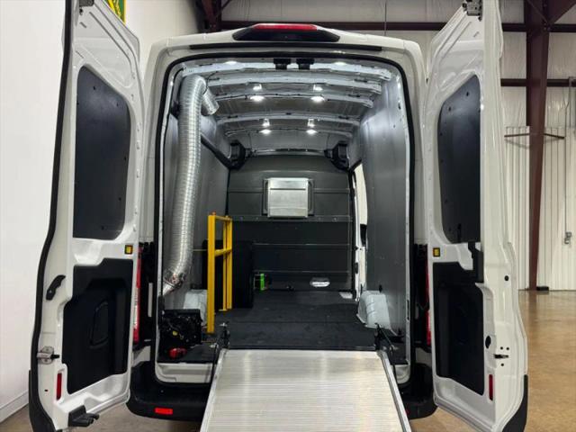 2018 Ford Transit Extended Length w/Sliding Side Door w/LWB