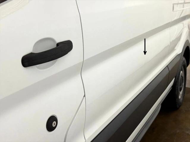 2018 Ford Transit Extended Length w/Sliding Side Door w/LWB