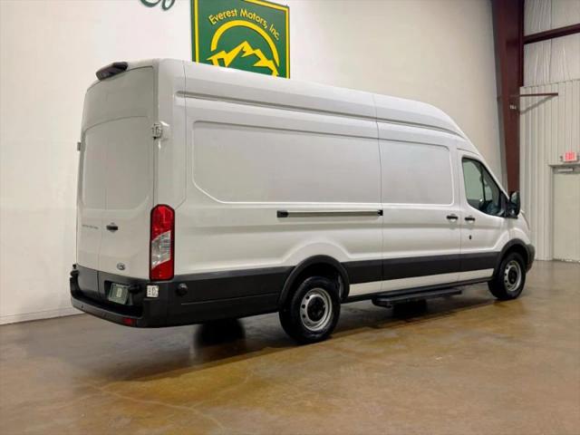 2018 Ford Transit Extended Length w/Sliding Side Door w/LWB