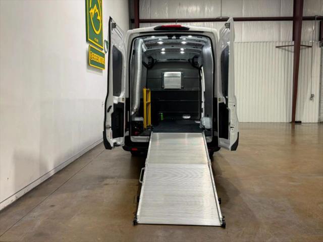 2018 Ford Transit Extended Length w/Sliding Side Door w/LWB