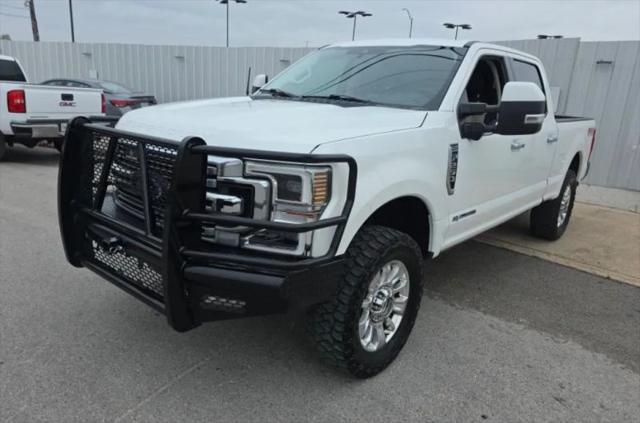 2020 Ford F-250 Limited for sale in Jasper, GA