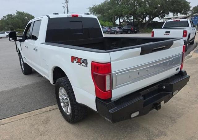 2020 Ford F-250 Limited
