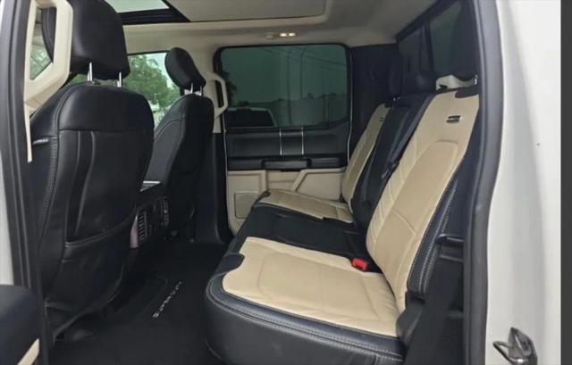 2020 Ford F-250 Limited