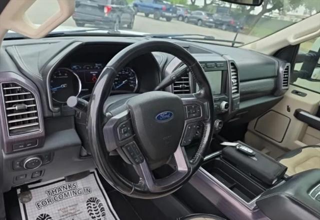 2020 Ford F-250 Limited