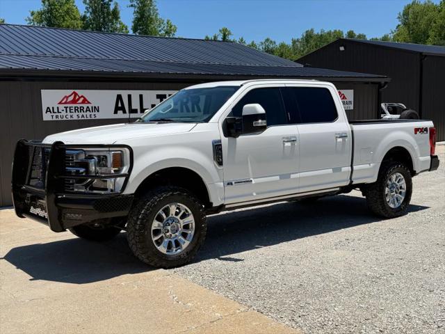 2020 Ford F-250 Limited for sale in Jasper, GA