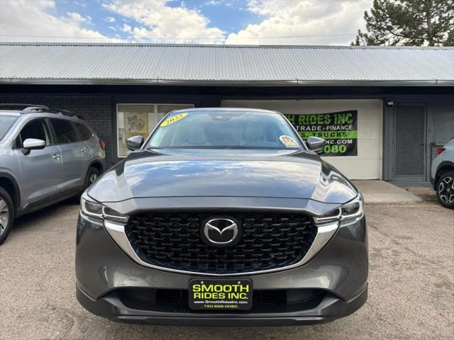 2023 Mazda CX-5 2.5 S Preferred