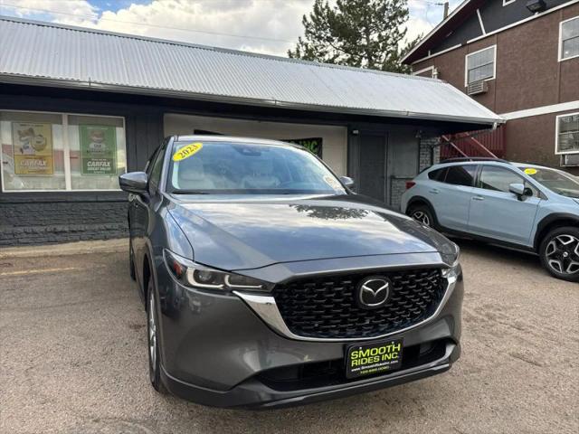 2023 Mazda CX-5 2.5 S Preferred