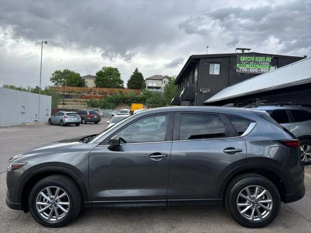 2023 Mazda CX-5 2.5 S Preferred
