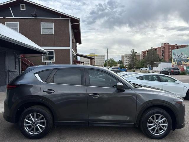 2023 Mazda CX-5 2.5 S Preferred