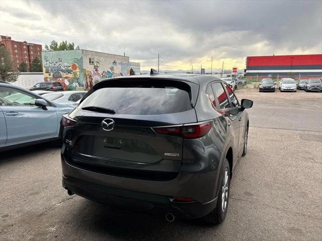 2023 Mazda CX-5 2.5 S Preferred