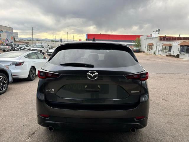 2023 Mazda CX-5 2.5 S Preferred
