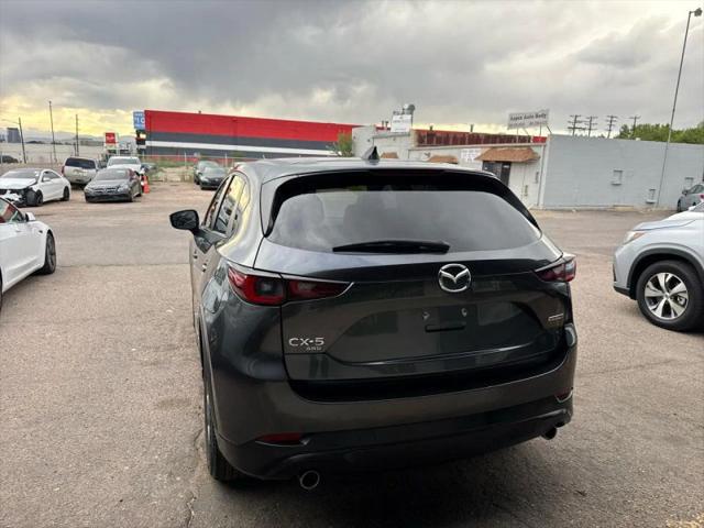 2023 Mazda CX-5 2.5 S Preferred