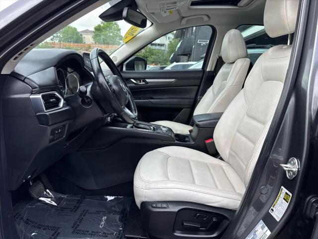 2023 Mazda CX-5 2.5 S Preferred