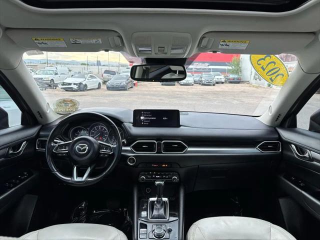 2023 Mazda CX-5 2.5 S Preferred