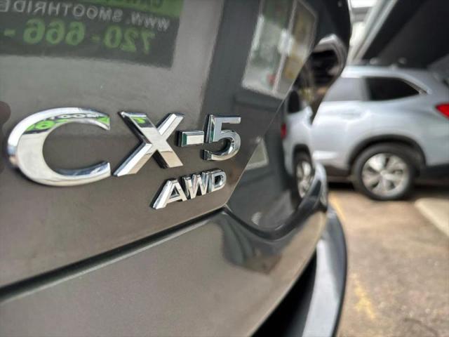 2023 Mazda CX-5 2.5 S Preferred