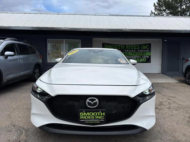 2021 Mazda Mazda3 Preferred