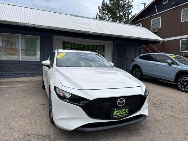 2021 Mazda Mazda3 Preferred